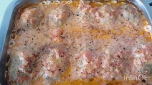 самый вкусный рецепт ленивых голубцов😋😋😋