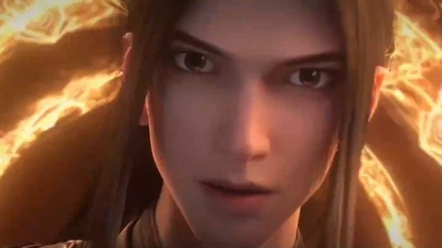 Расколотая битвой синева небес 5 Сезон 198 Серия - Превью (Аниме-Мультсериал 2022)