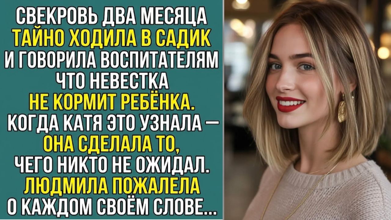 Истории их жизни «ТОКСИЧНАЯ СВЕКРОВЬ РАСПУСКАЛА СЛУХИ — РЕАЛЬНАЯ СЕМЕЙНАЯ ИСТОРИЯ» Слушать рассказы