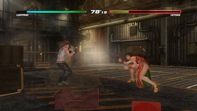 Dead or Alive 5 Last Round - Stream 2026 ( запись стрима )