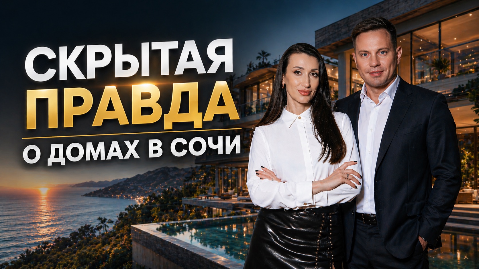 Почему в Сочи так мало «законных» домов? Разбираем скрытые причины