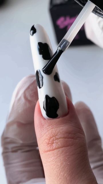 Базовые курсы по маникюру под борщец в халате 😭