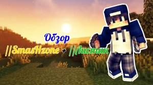 Обзор SmasHzone //Листик