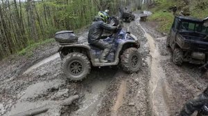 Тур ДИКИЕ ДОРОГИ С ФОРСАЖЕМ (первый день)