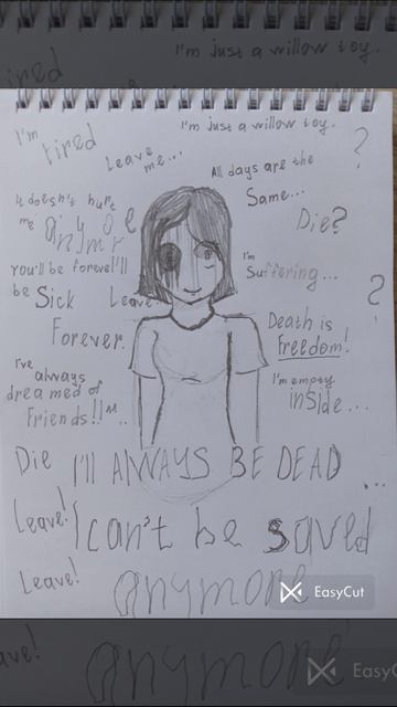 一... Да.. Я девочка... Простите...