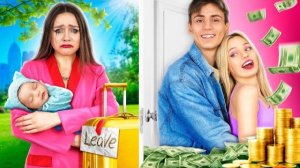 Мой папа ушел из семьи. Плохая мама против хорошего папы