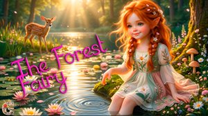 Я- Феечка. - Привет!