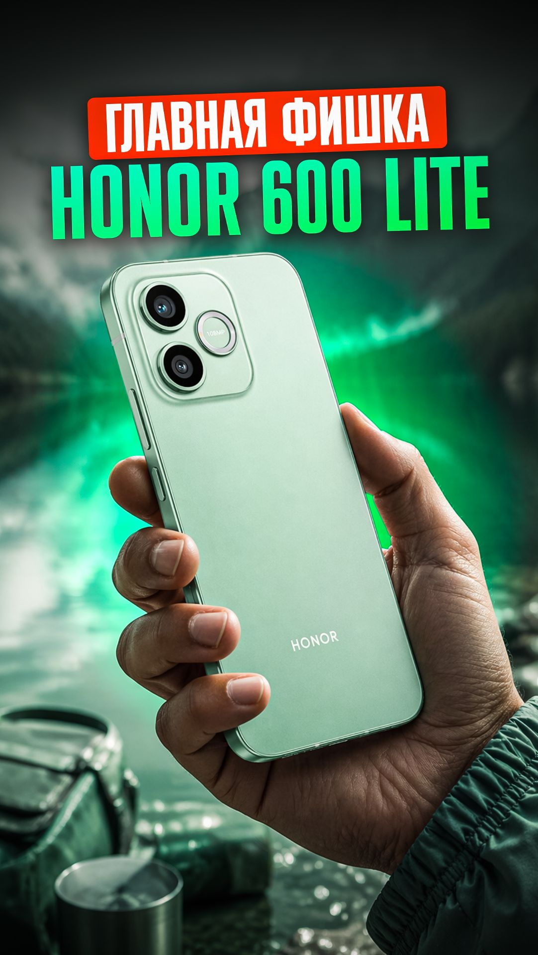 😱 НЕ ПОКУПАЙ HONOR 600 Lite, пока не узнаешь ЭТО!