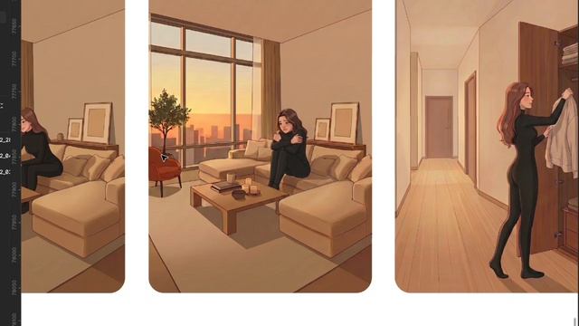 WD&Комментарии по ДЗ — #12