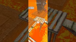 Rollance: Adventure Balls Прокати шар сквозь препятствия, не свались в пропасть и выиграй гонку!  Вы