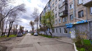 Ул. Ангарская. 25 апреля 2026 г.