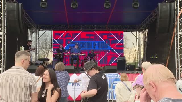 ОКАЗИЯ - Никто Кроме / OKASION - Nobody Fault But