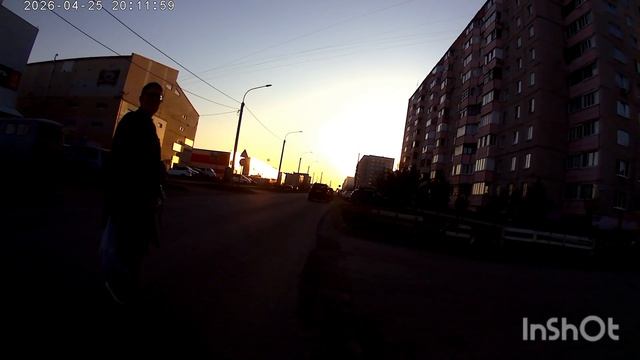 Велосипед не давит?