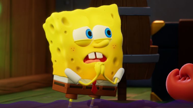 Губка Боб. Часть 16