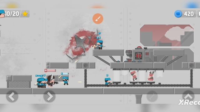 это конец? прошёл кампанию clone armies