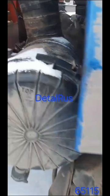 Плавающая система подвеска на кабину камаз 65115