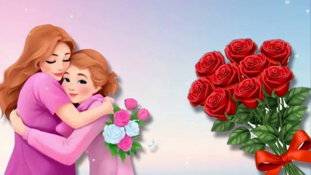 С днем дочерей! 25 апреля.