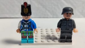 француз против немца