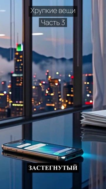 Хрупкие вещи / Часть 3 / Драма / Скандалы и интриги / Истории из жизни / Российские сериалы