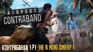 Контрабанда?! Не в мою смену! Airport Contraband Demo