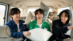 Ви наконец-то отправился в поездку с BTS, а что произошло дальше согреет ваше сердце.