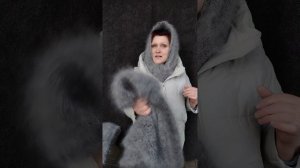 89507716355 Пуховые платочки от Елены.