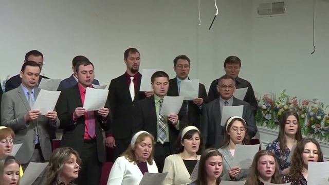 О, неужели, Царь Вселенной.. (Хор)