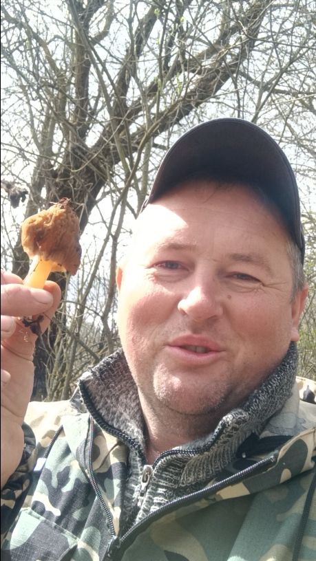 СМОРЧКИ  весенние грибы