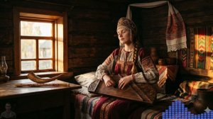 Путешествие в Древнюю Русь — Успокаивающая музыка для души (90 минут без слов)