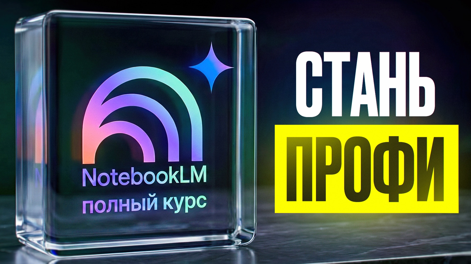 Собрал сайт с ИИ-консультантом за вечер: NotebookLM + Gemini 3