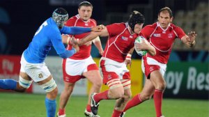 Суперкубок России по регби разыграют на новой арене в Монино