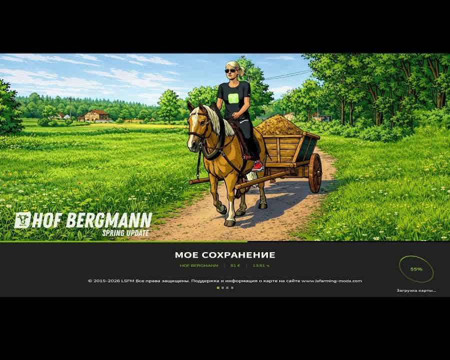 Hov Bergman продолжение