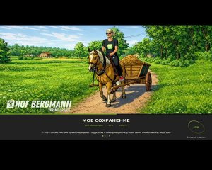 Hov Bergman продолжение