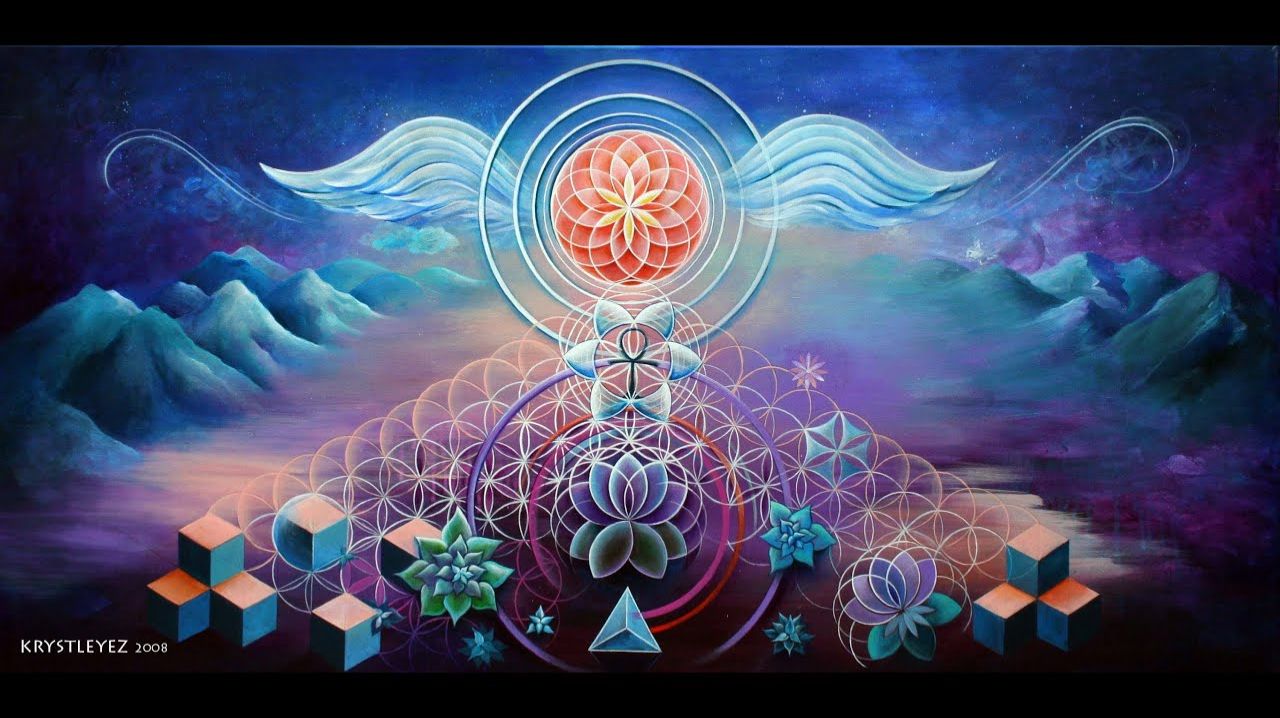 Астрал и Боги - Мир Энергии, Магии и Высших Сил ✅ - семинар онлайн