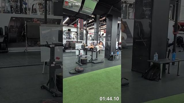 Сапожников Станислав, ТФ Зеленоград-1, член клуба, 3:47