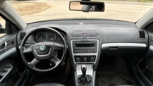 Skoda Octavia 2011 год (краткий обзор)