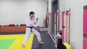 Antonov Nikita – International Personal Video Card – 6 kyu