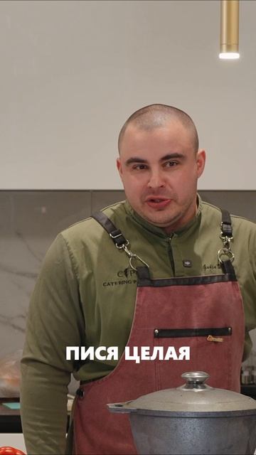 АЛИНА РЕШИЛА СТАТЬ ПОВАРОМ