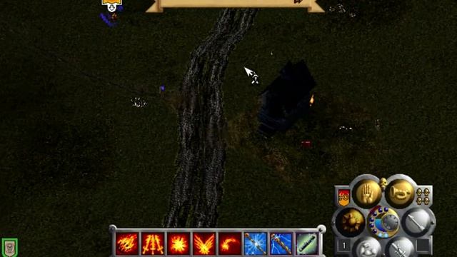 Warhammer Dark Omen Часть 8 Прохождение без комментариев