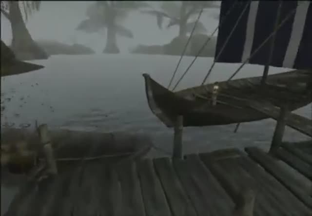 The Elder Scrolls III Morrowind - Official Trailer 2002