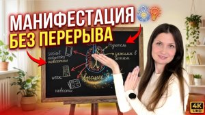 Манифестация без разрыва: верни связь между мозгом и телом
