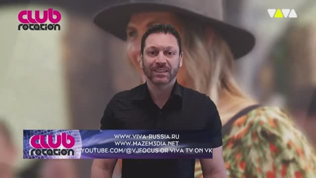 Club Rotation Dance Chart @ Viva Tv Vol. 166 Abel York - Afterlight