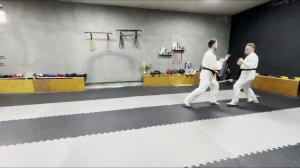 Antonov Nikita and Kashurin Ilya – International Personal Video Card – 5 kyu