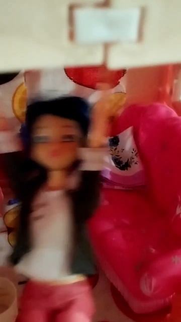 Как Маринет проведёт вечер пятницы