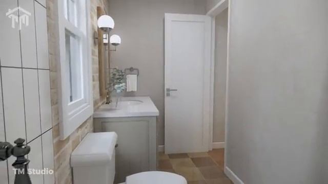 Этот Маленький Уютный И Милый Загородный Домик Растопит Ваше Сердце