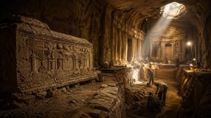 То, Что Нашли Под Иерусалимом, Переписывает Историю Библии