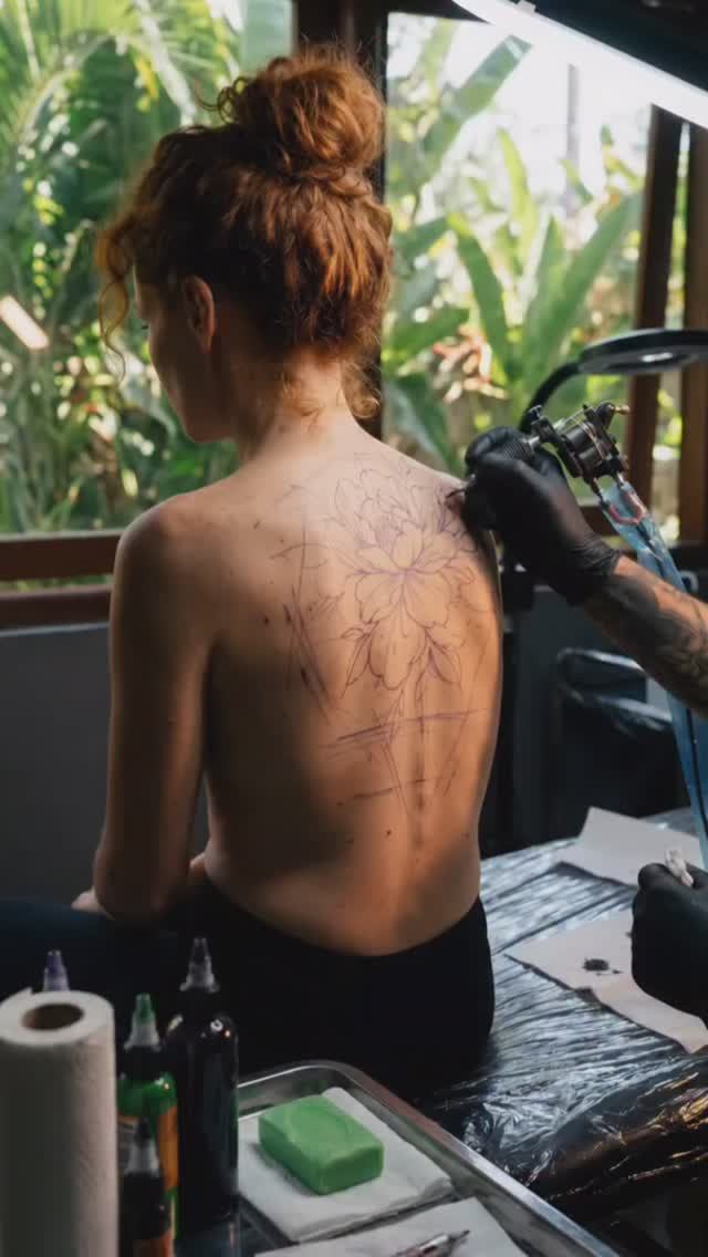 ВЫГЛЯДИТ КАК ТАТУ, ОЩУЩАЕТСЯ КАК ВТОРАЯ КОЖА