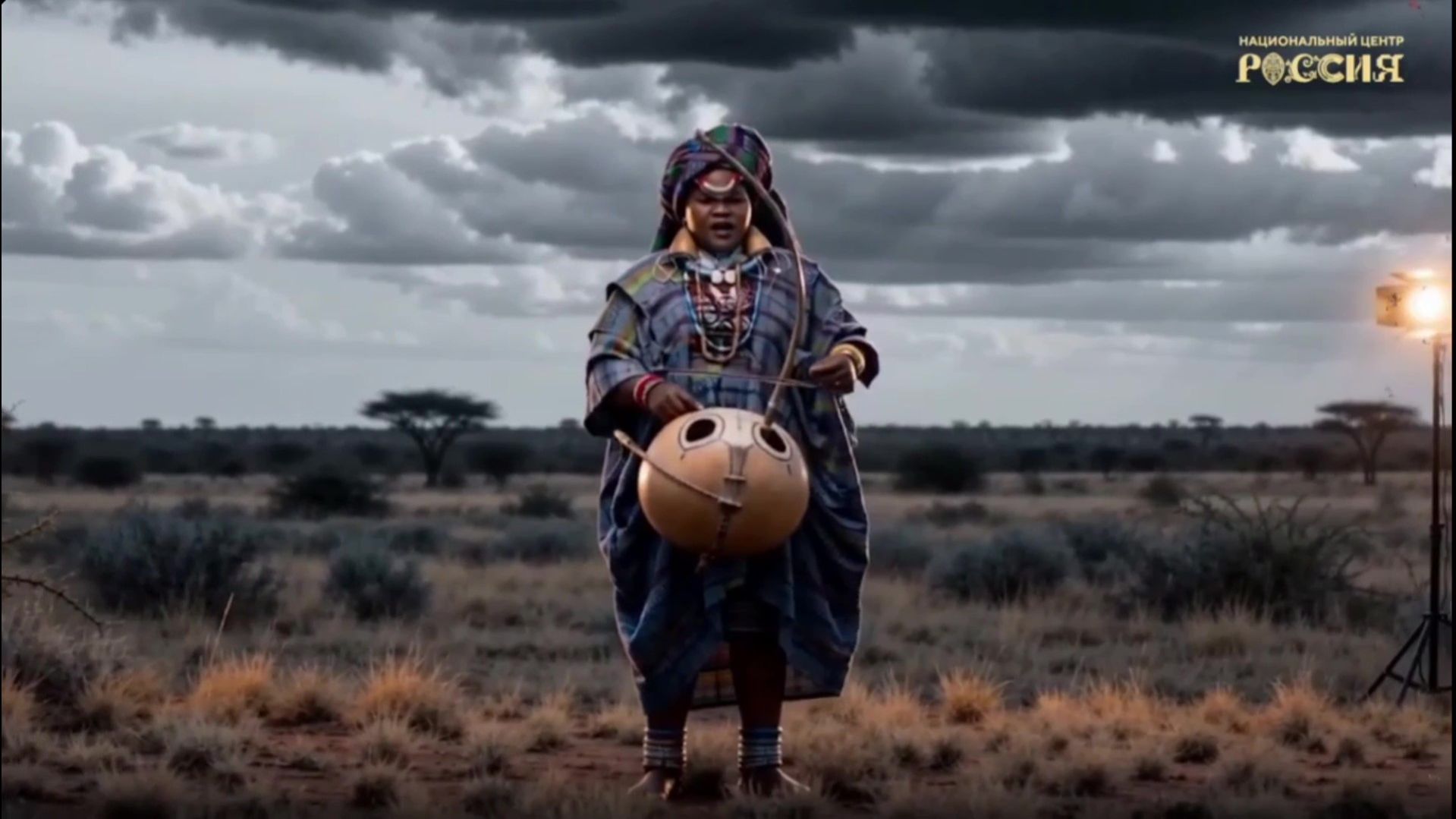 Музыка, которую невозможно записать нотами: ЮАР на сцене «Мелодии БРИКС»