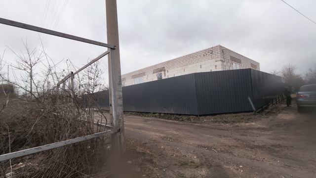 Угловой участок 12 соток в черте Воронежа (СНТ «Вега-88»)