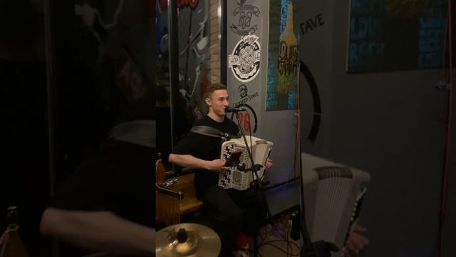 БЯКИ-БУКИ на БАЯНЕ С БОРИСОМ ЕРЕМЕЕВЫМ!!!